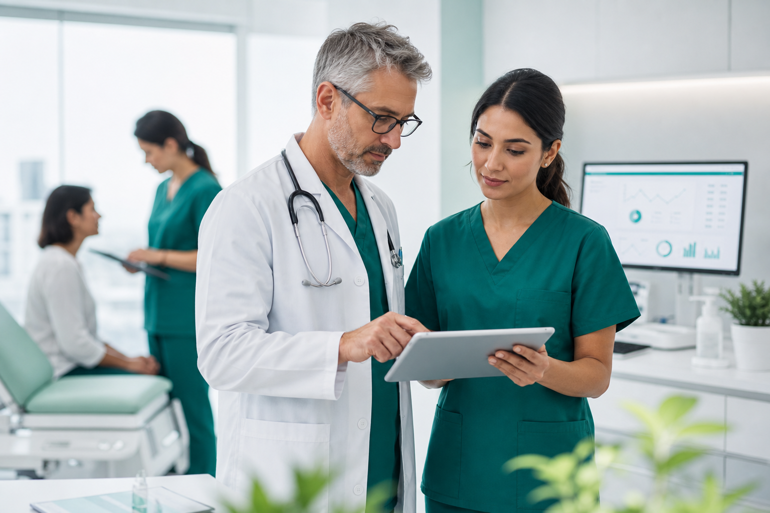 INSAIT HEALTH | AI Clinical CoPilot